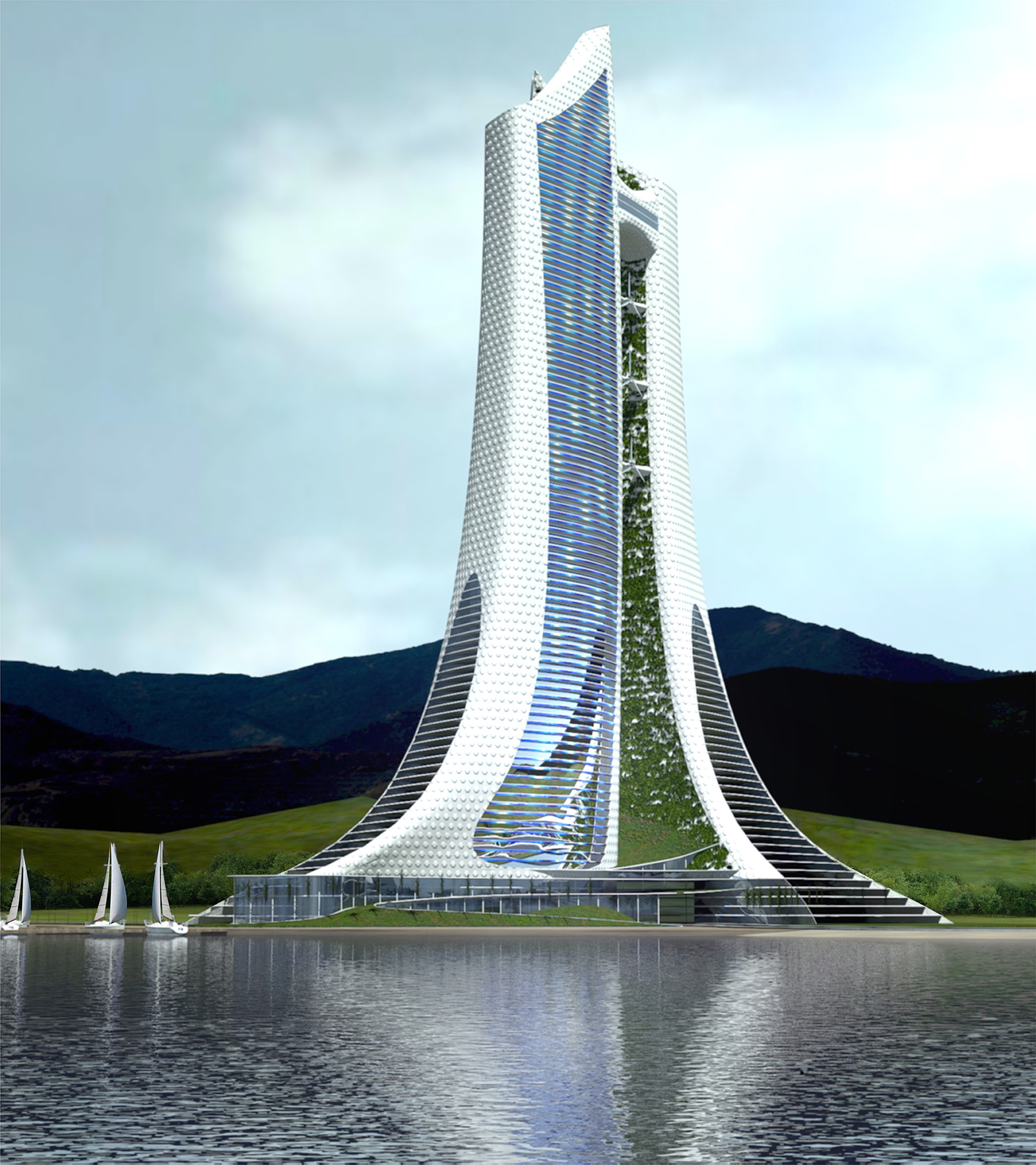 Vertical City DeUrrutia