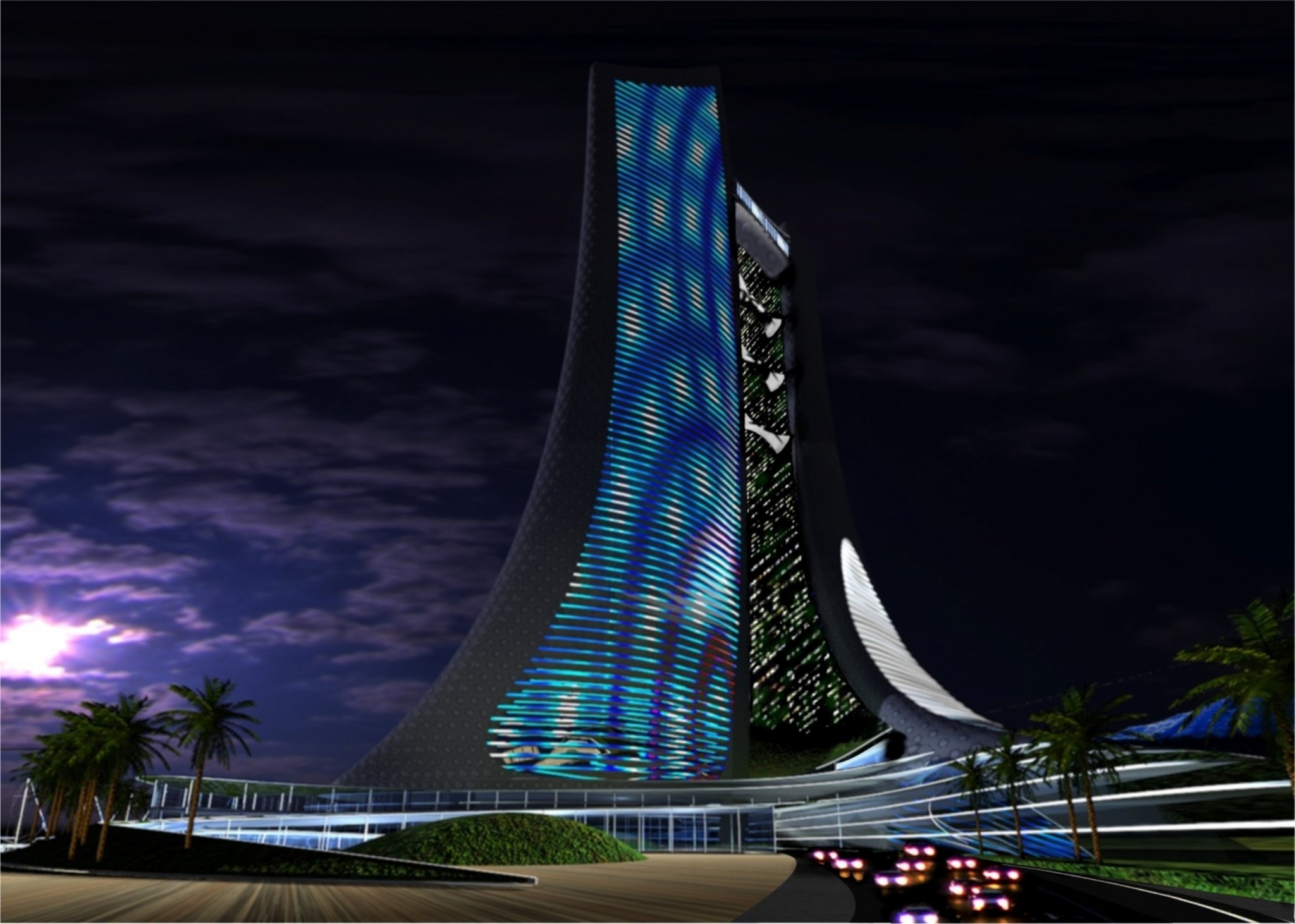 Vertical City DeUrrutia