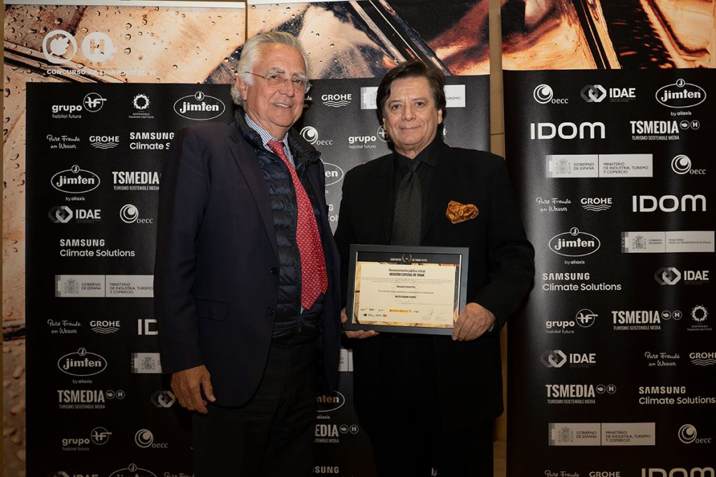 2019 Premio Re-think