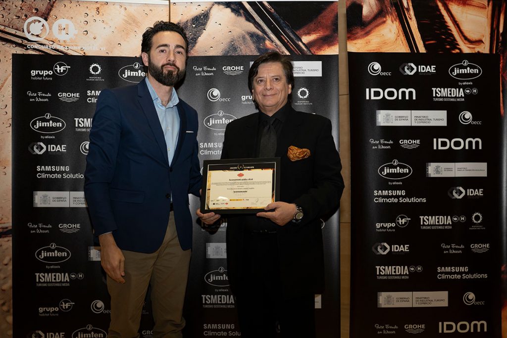 2019 Premio Re-think-reducci&oacute;n de emisiones