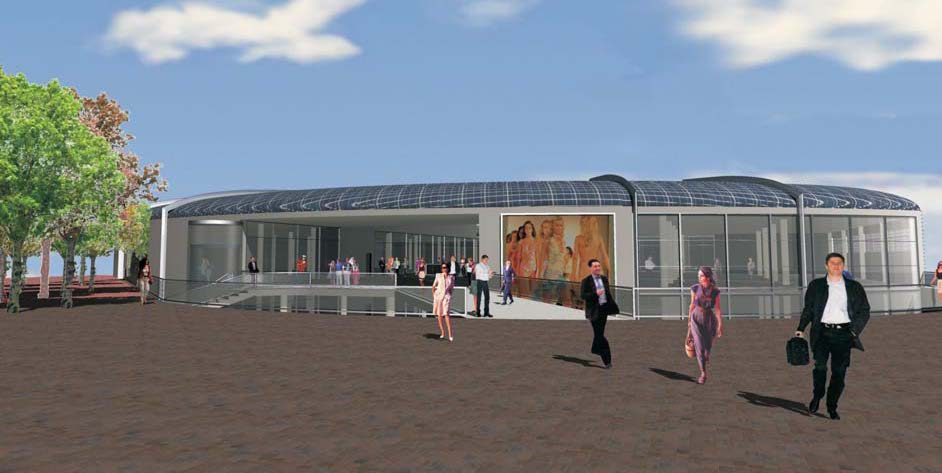 Centro-Comercial-Igualada, DeUrrutia