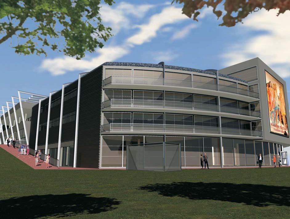 Centro-Comercial-Igualada, DeUrrutia