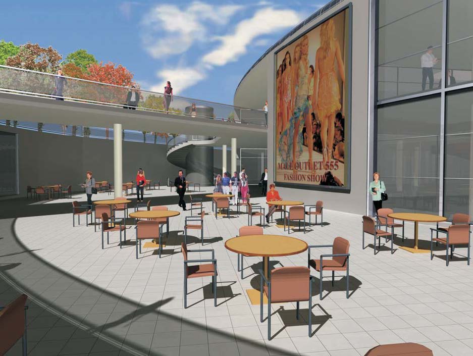 Centro-Comercial-Igualada, DeUrrutia