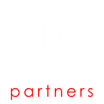 DeUrrutia Arquitectura Logotipo negativo