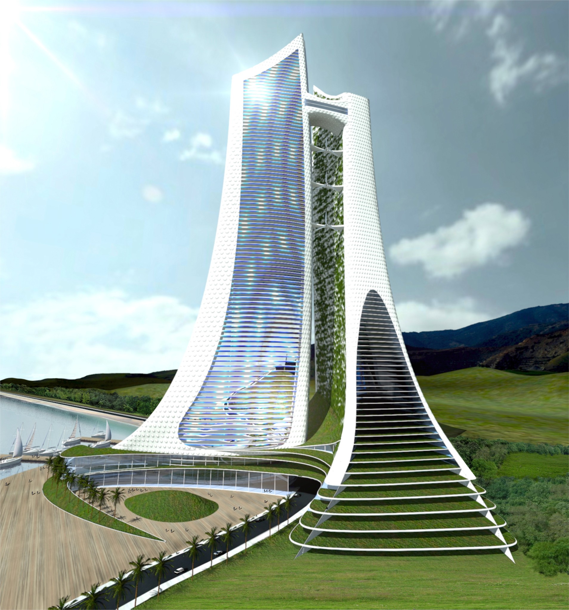 DeUrrutia-Vertical City