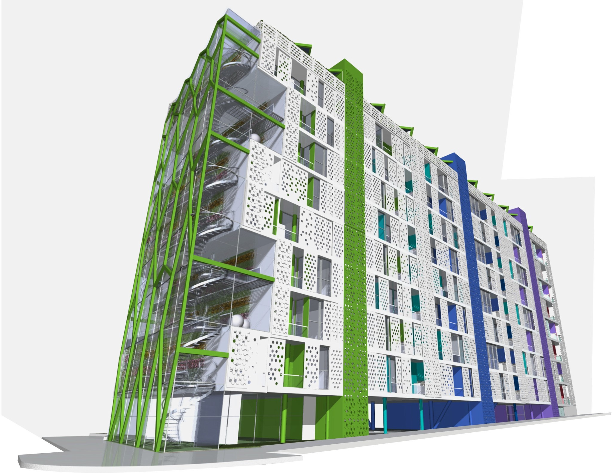 Huerto Urbano - DeUrrutia