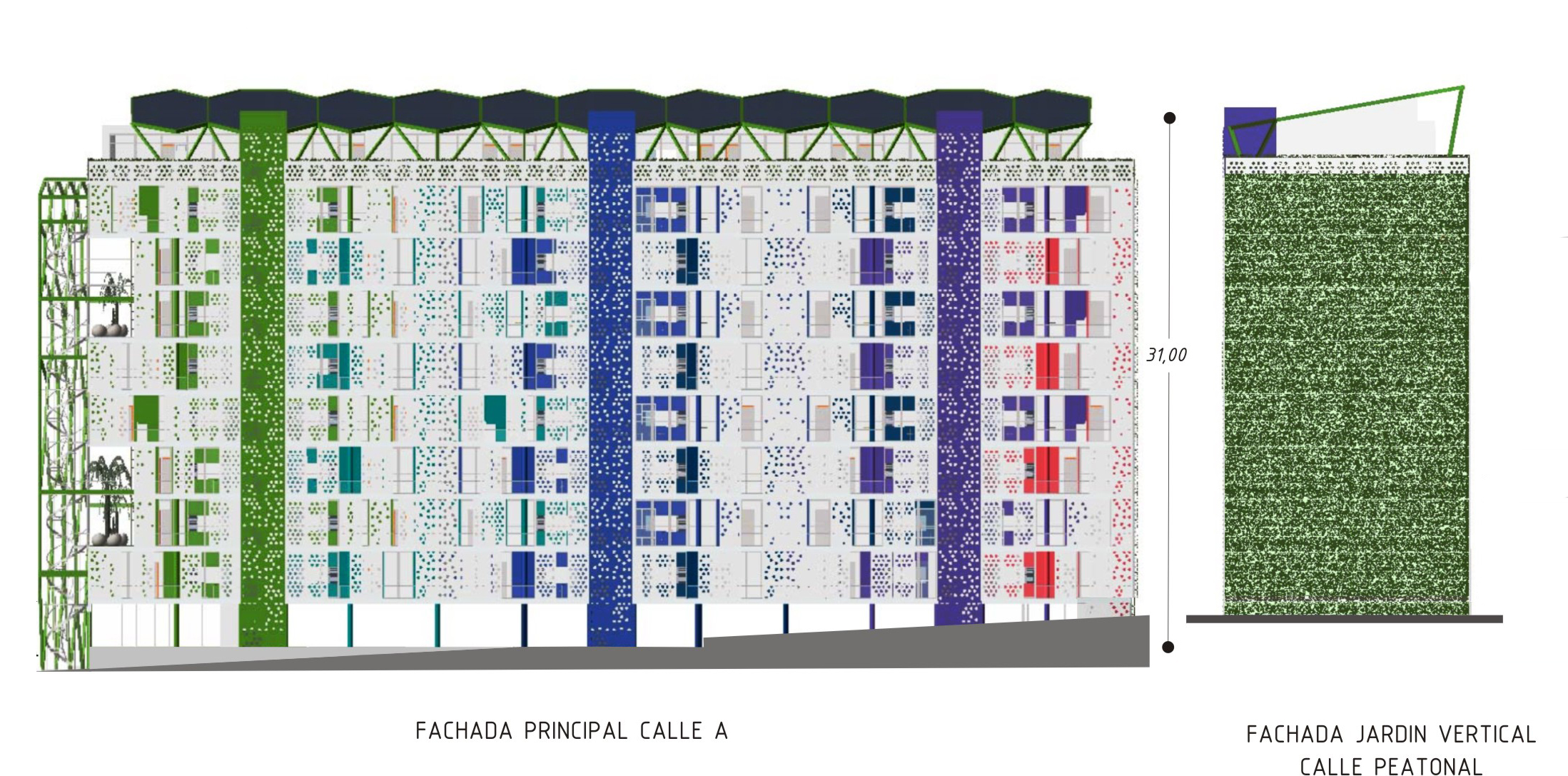 Huerto Urbano - DeUrrutia