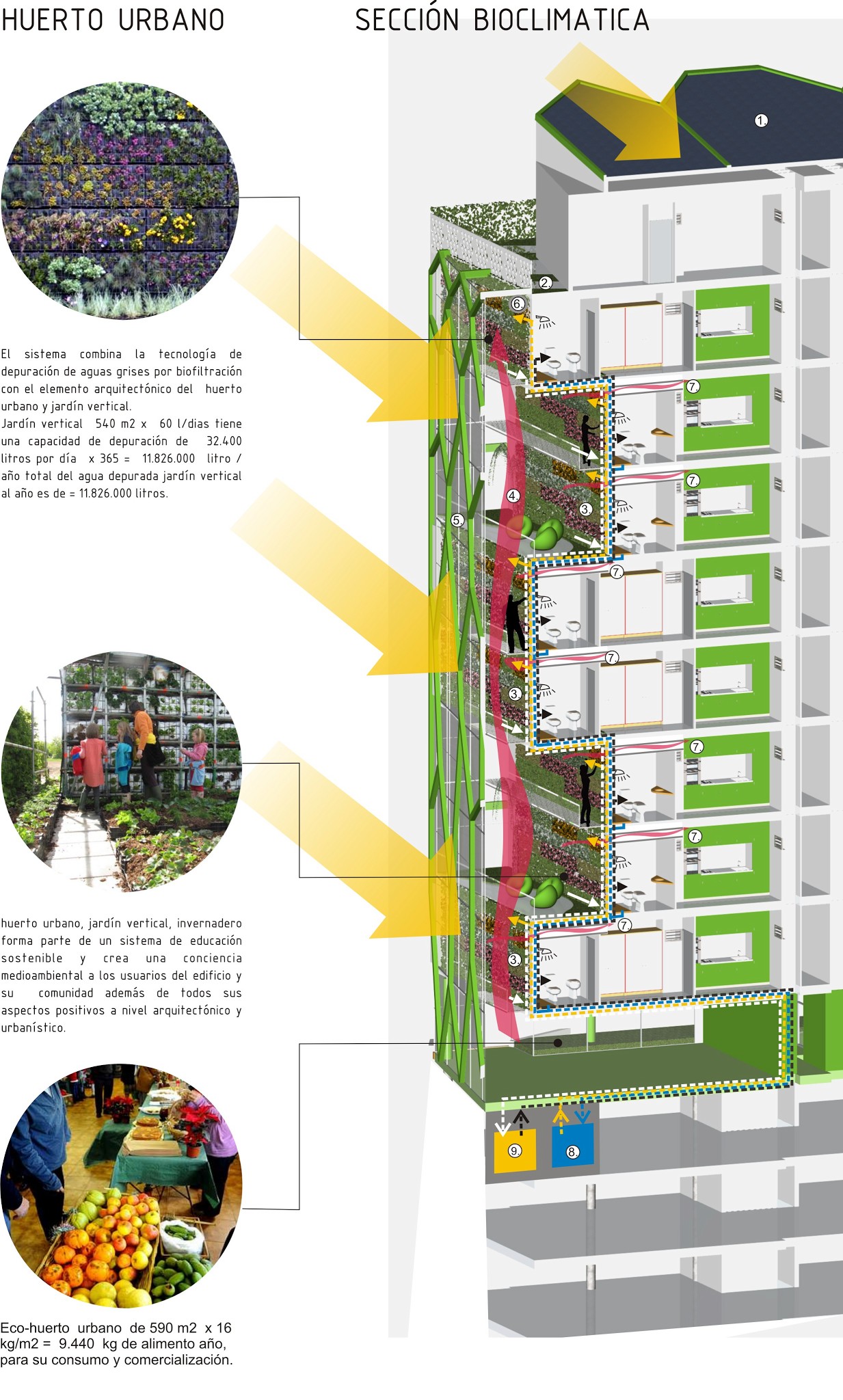 Huerto Urbano - DeUrrutia