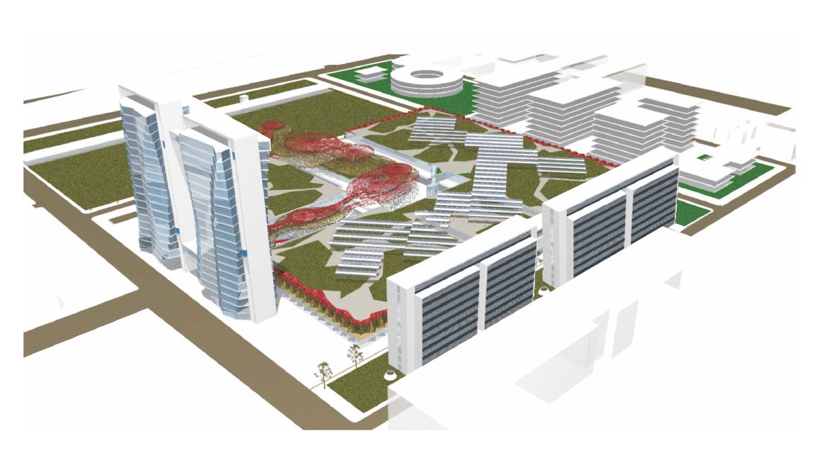 Jardines Colgantes - DeUrrutia