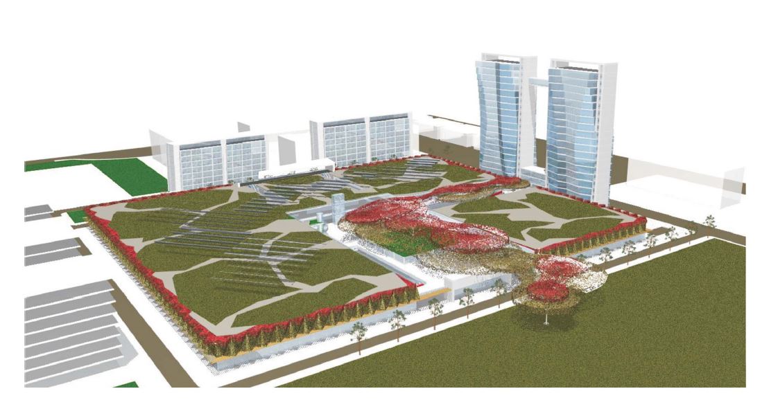 Jardines Colgantes - DeUrrutia 