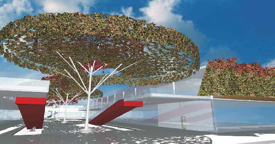 Jardines Colgantes - DeUrrutia 