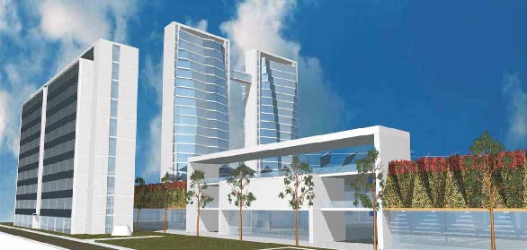 Jardines Colgantes - DeUrrutia 