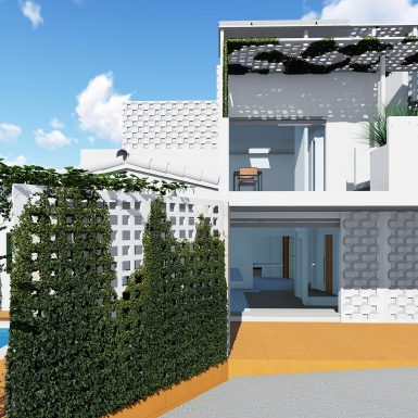 Proyecto Villa May-T