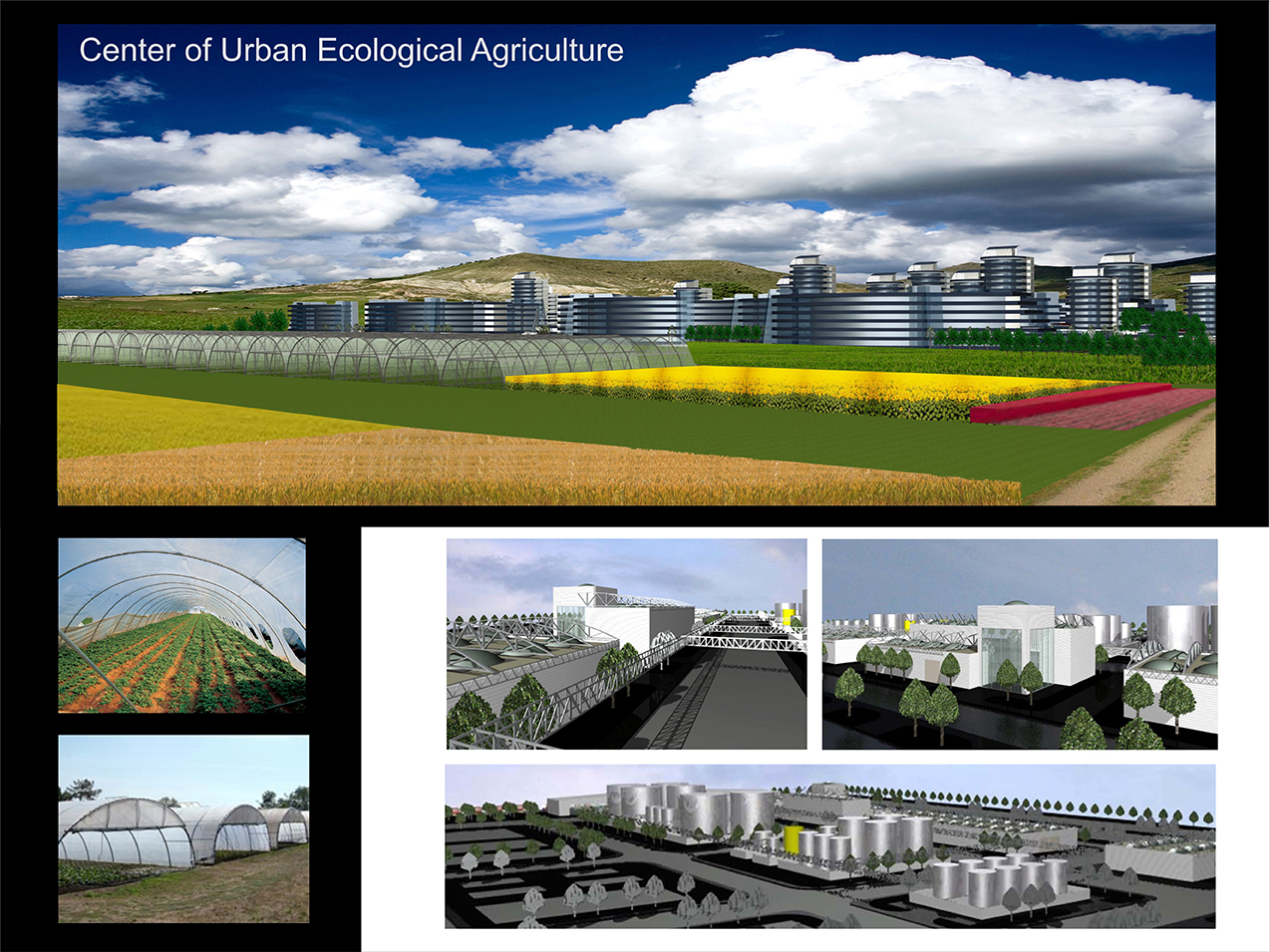URBANISMO ECOCIBERNETICO