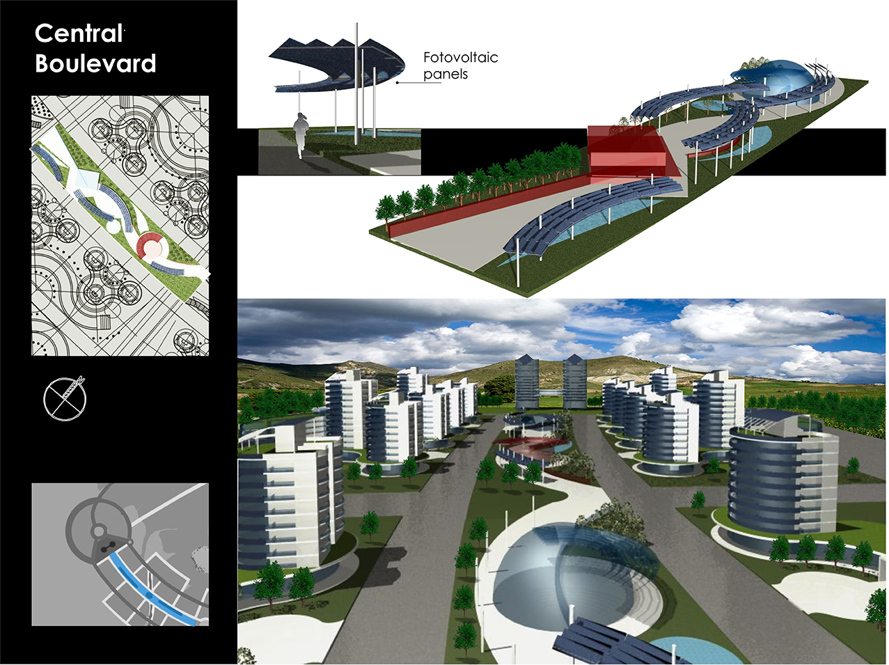 URBANISMO ECOCIBERNETICO