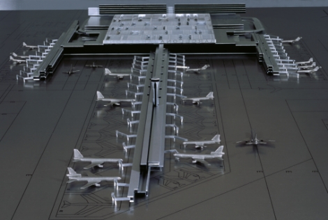 Aeropuerto de Barcelona - Orlando DeUrrutia