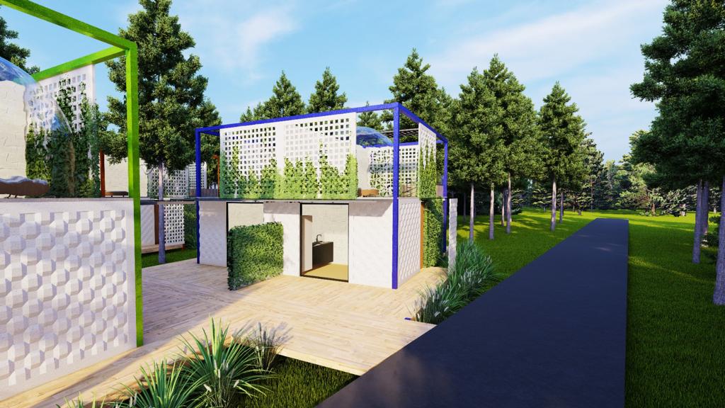 Premio mejor proyecto de sostenibilidad y rehabilitación hotelera de españa 2021-Deurrutia Orlando