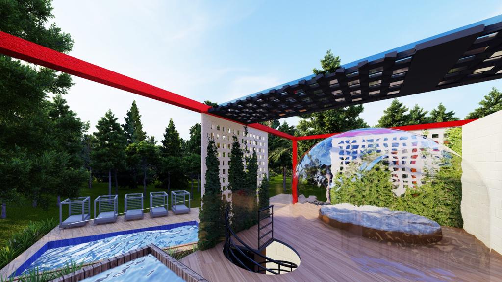 Premio mejor proyecto de sostenibilidad y rehabilitación hotelera de españa 2021-Deurrutia Orlando