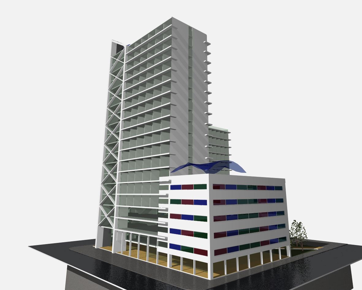 Building Bulgaria Orlando DeUrrutia