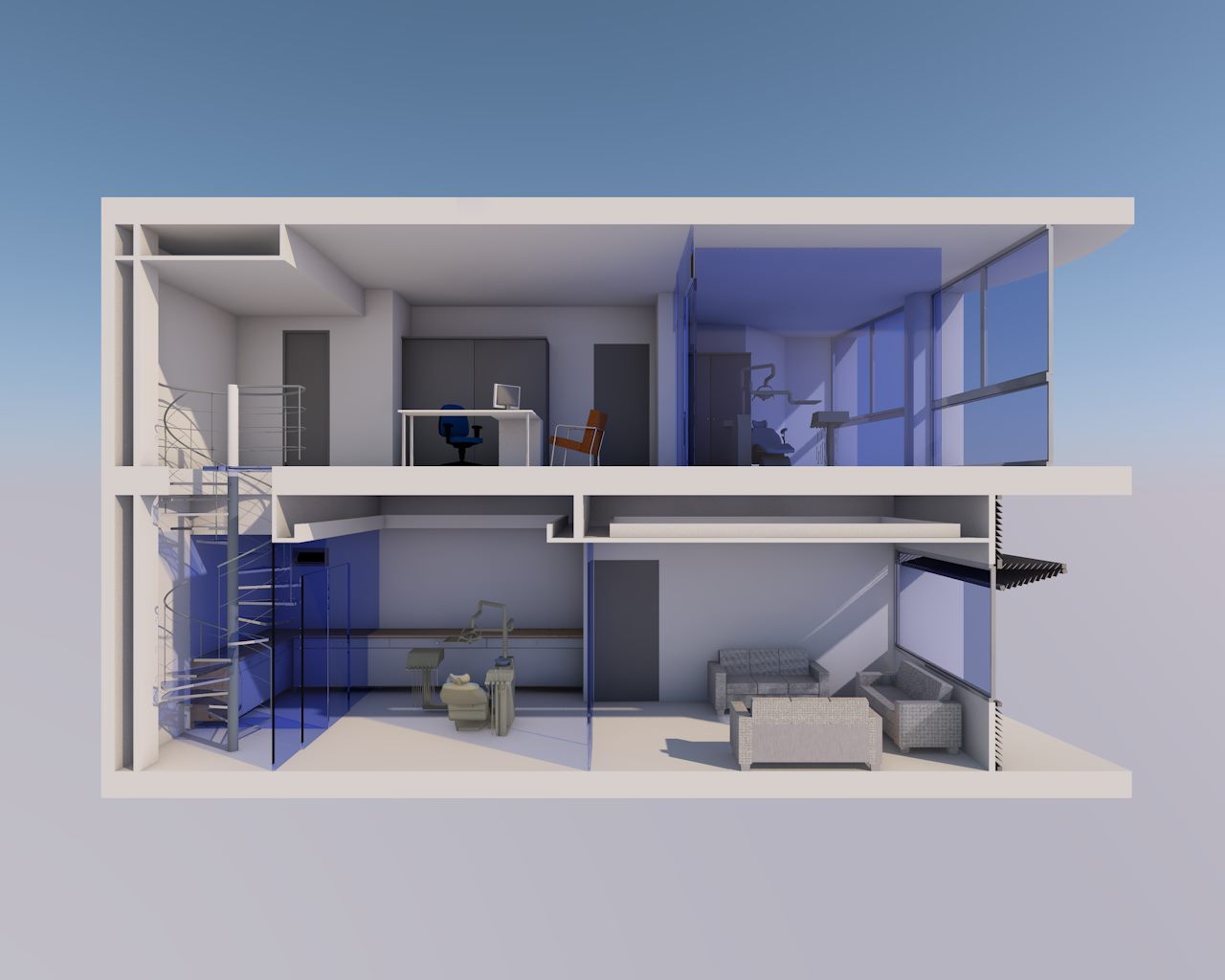 Proyecto Cl&iacute;nica Dental Ambros