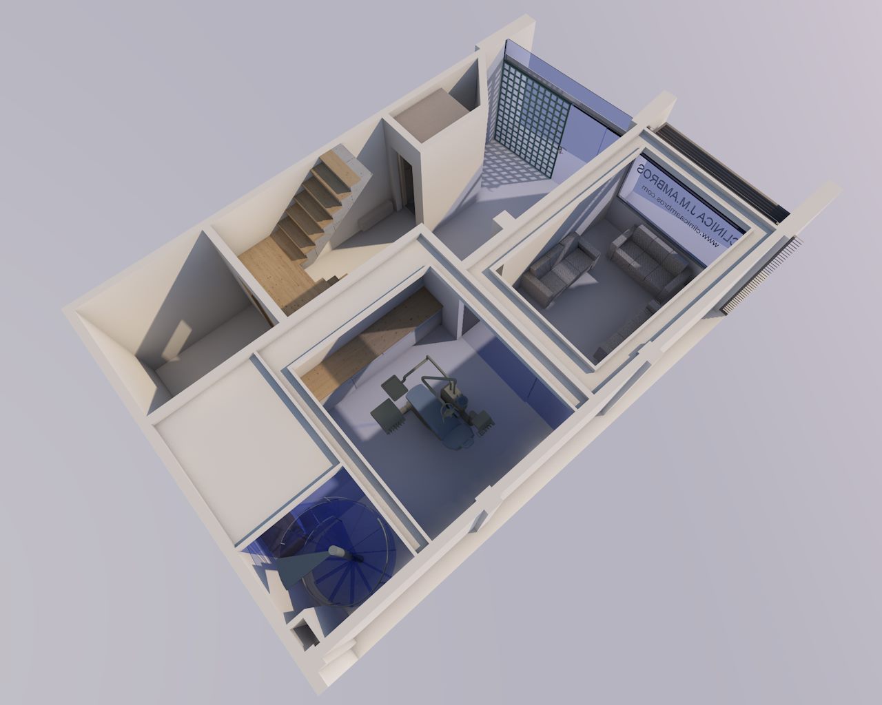 Proyecto Cl&iacute;nica Dental Ambros