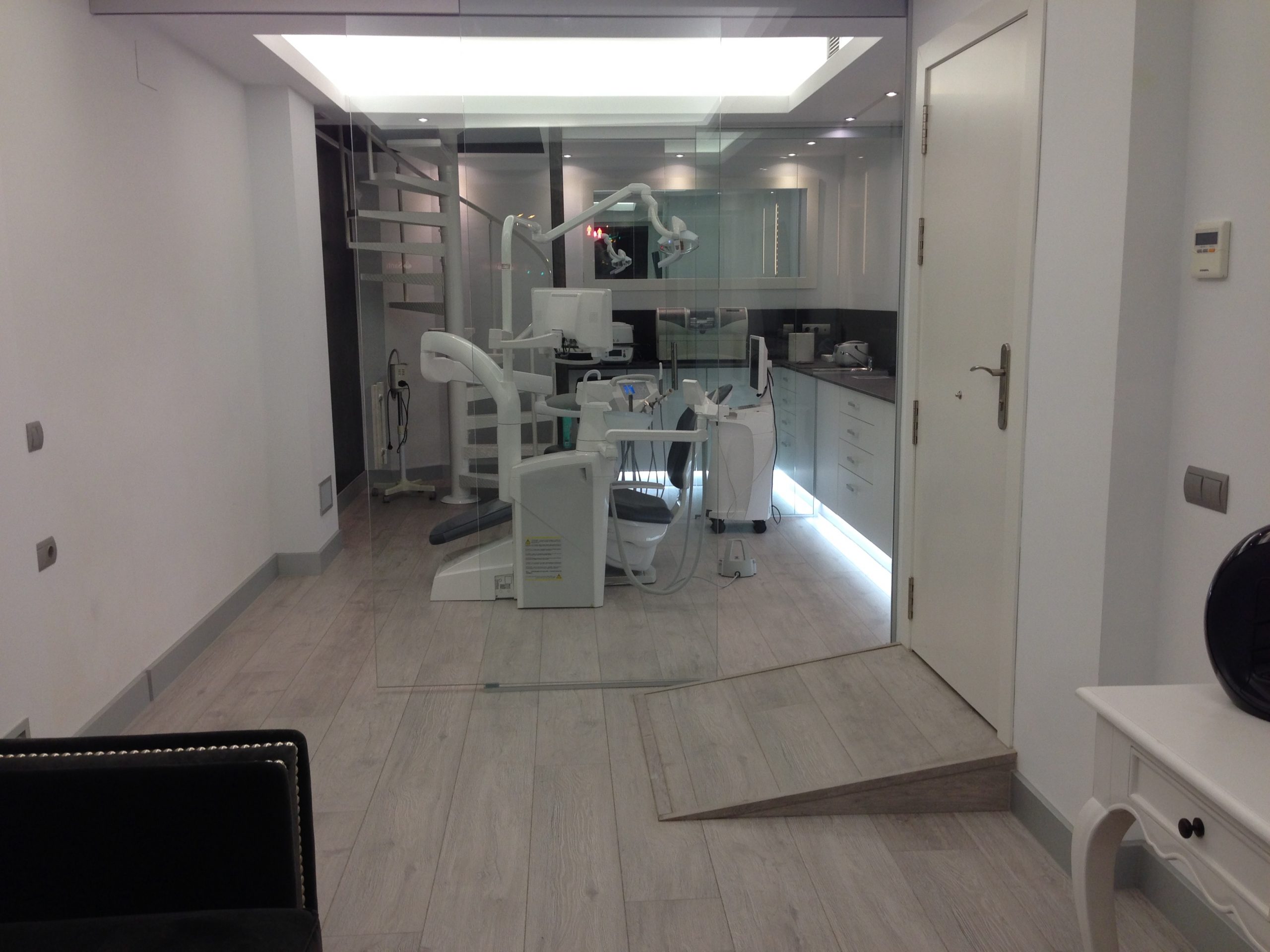 Proyecto Cl&iacute;nica Dental Ambros