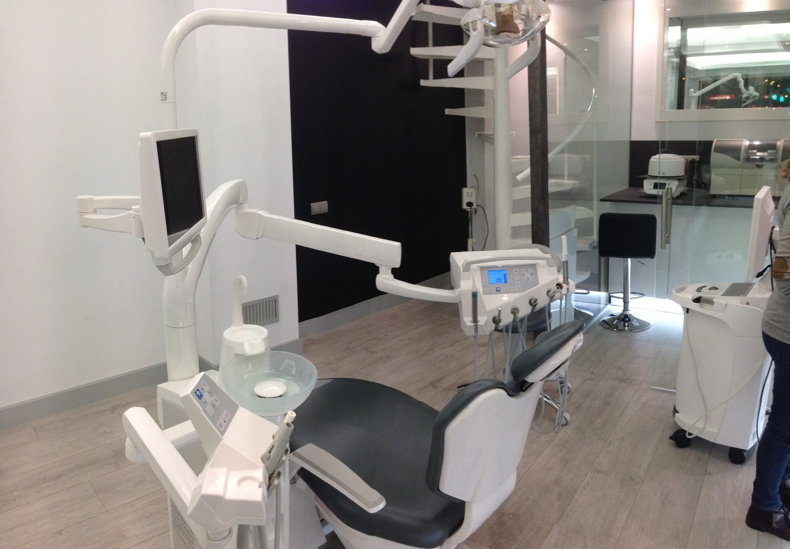 Proyecto Cl&iacute;nica Dental Ambros