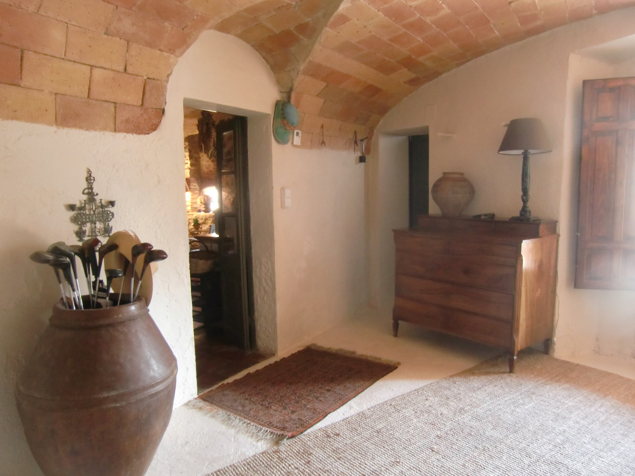 Casa Muralla Orlando DeUrrutia