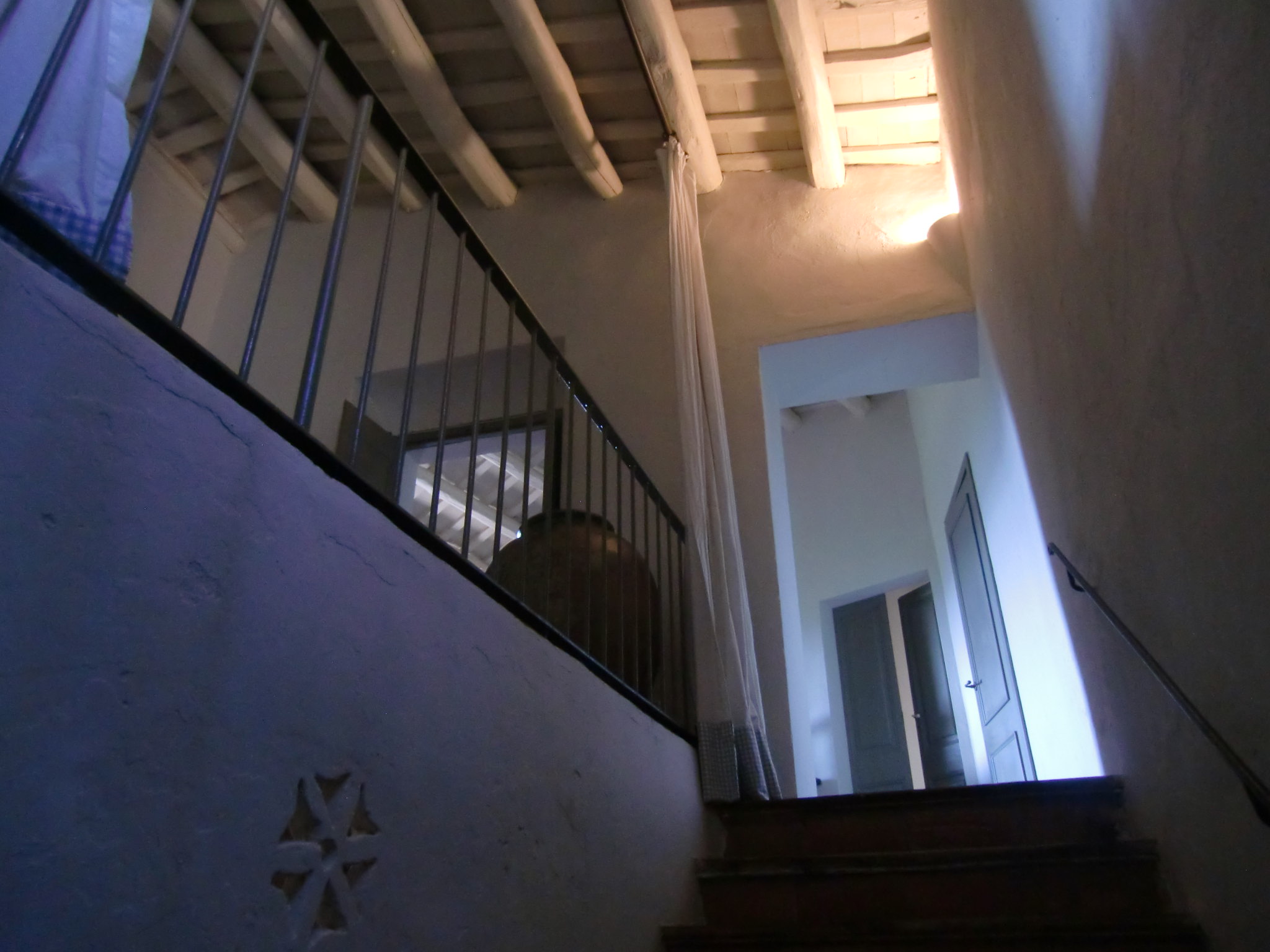 Casa Muralla Orlando DeUrrutia