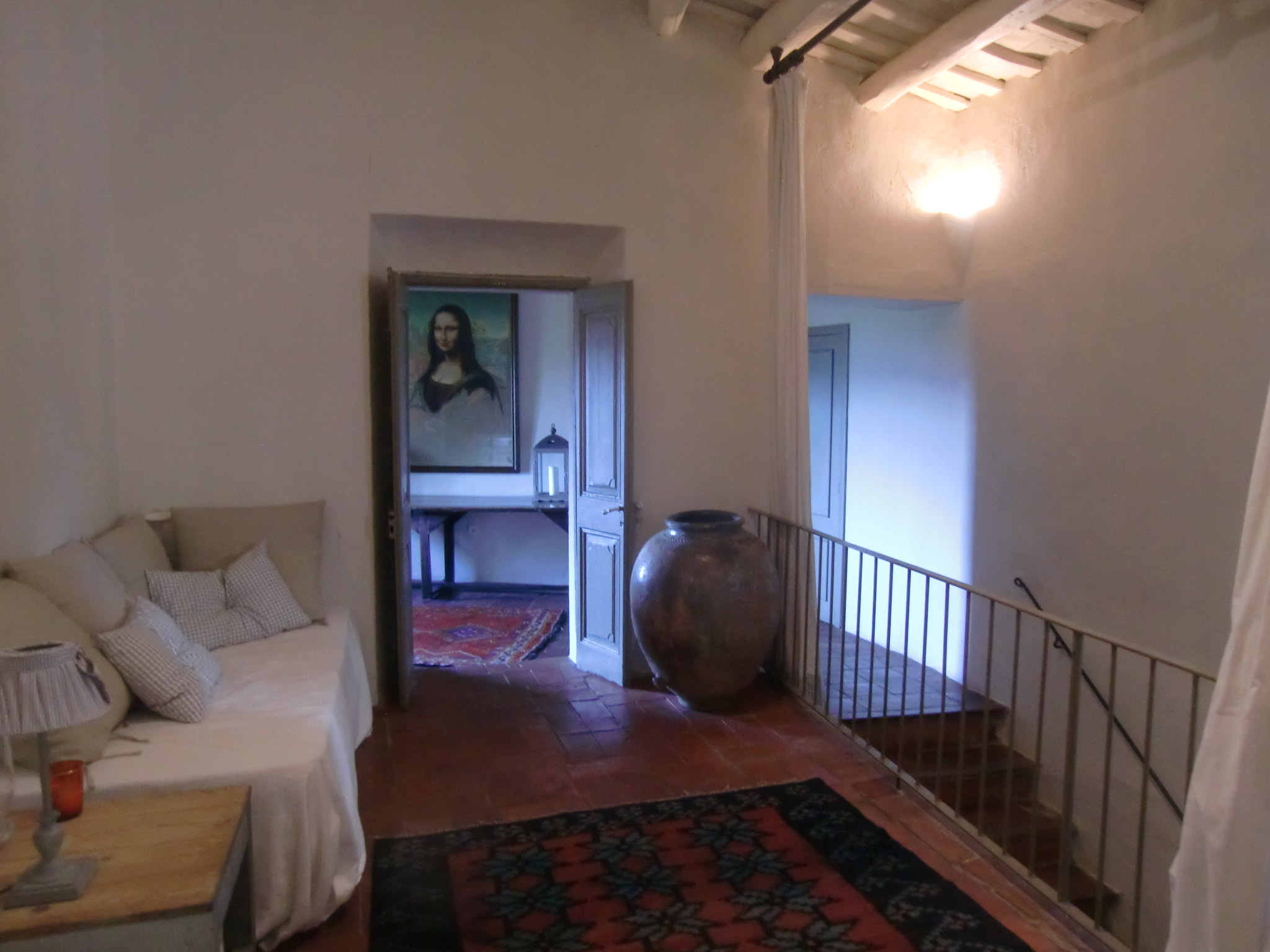 Casa Muralla Orlando DeUrrutia