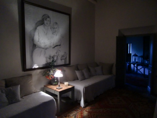 Casa Muralla Orlando DeUrrutia