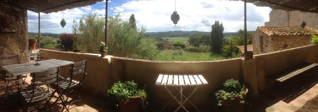 Casa Muralla Orlando DeUrrutia