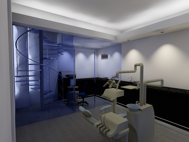 Proyecto Cl&iacute;nica Dental Ambros