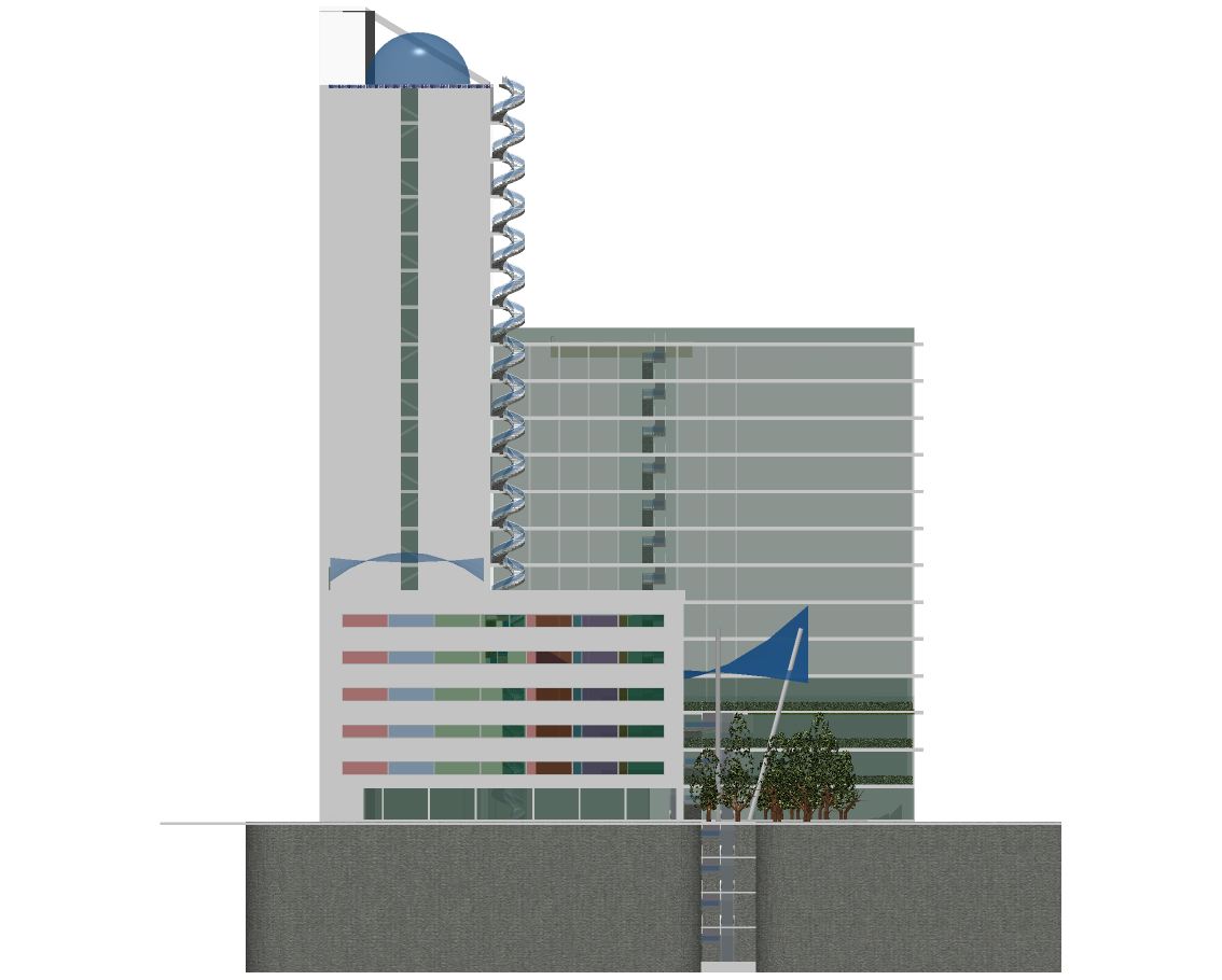 Building Bulgaria Orlando DeUrrutia