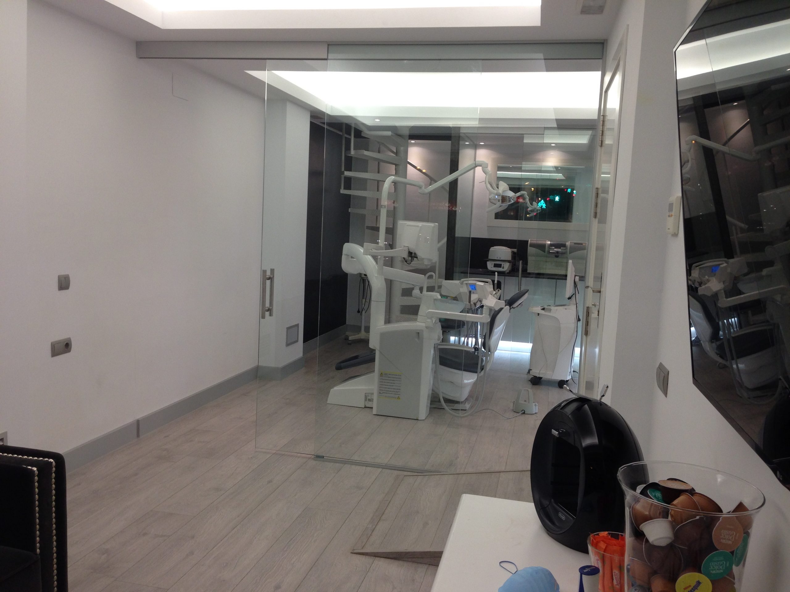 Proyecto Cl&iacute;nica Dental Ambros