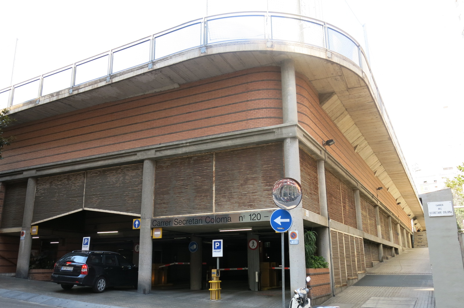 Estadio Europa Orlando DeUrrutia