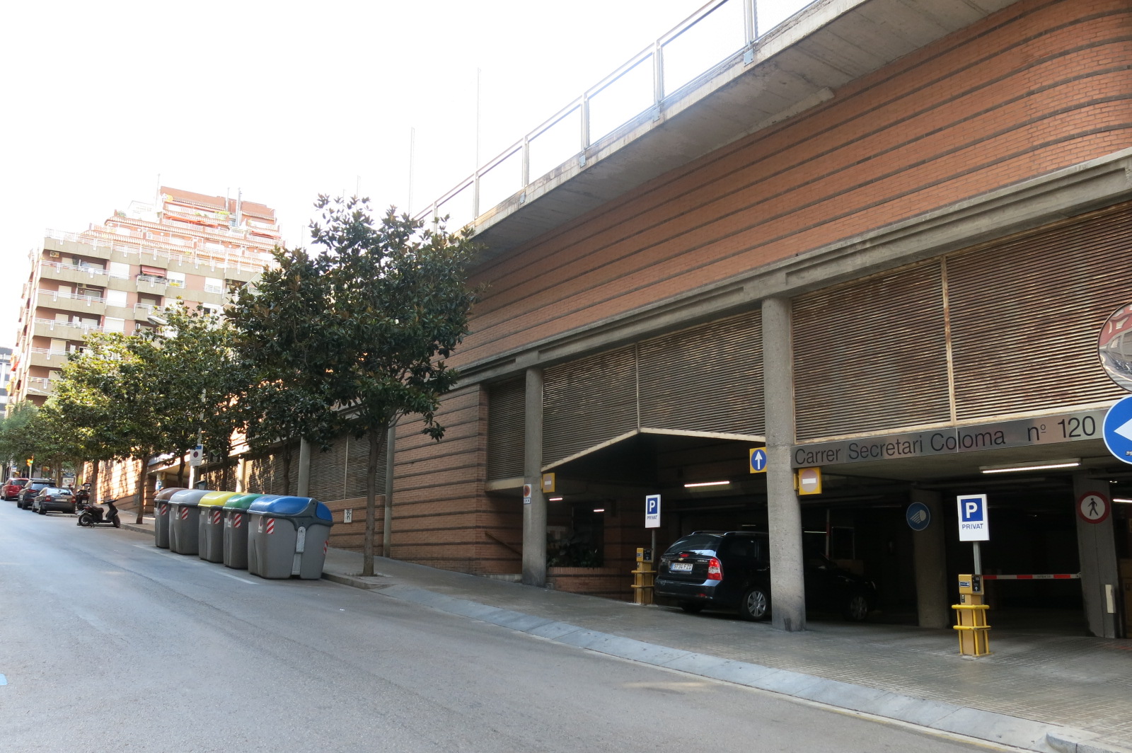 Estadio Europa Orlando DeUrrutia