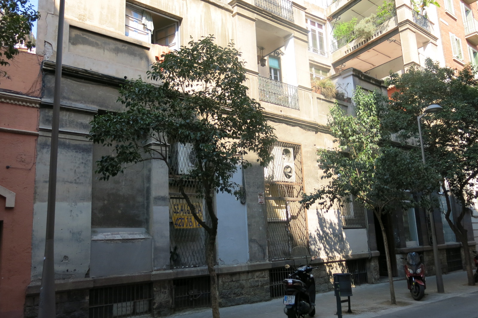 Proyecto Rehabilitaci&oacute;n residencial Orlando DeUrrutia