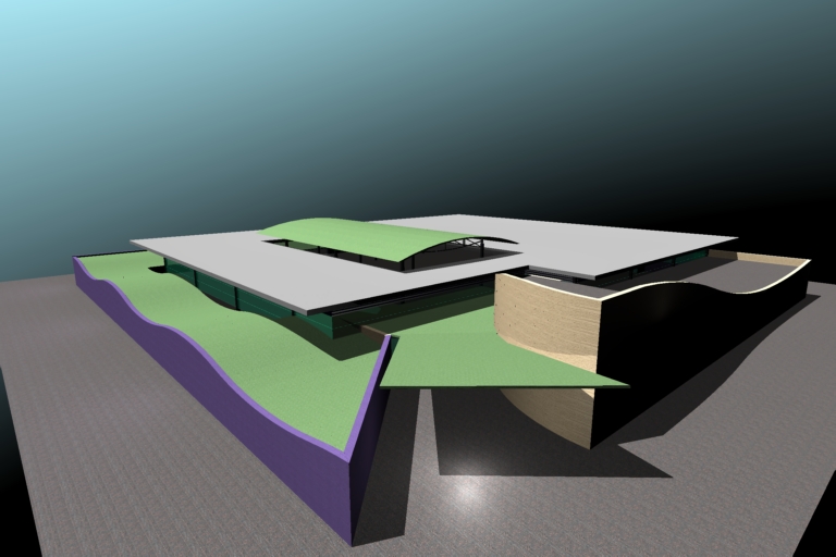 Centro Comercial Ucrania Orlando DeUrrutia