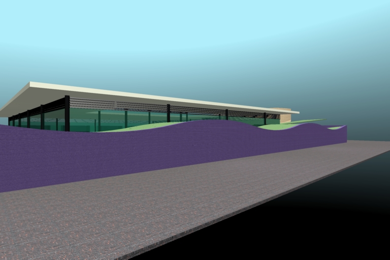 Centro Comercial Ucrania Orlando DeUrrutia