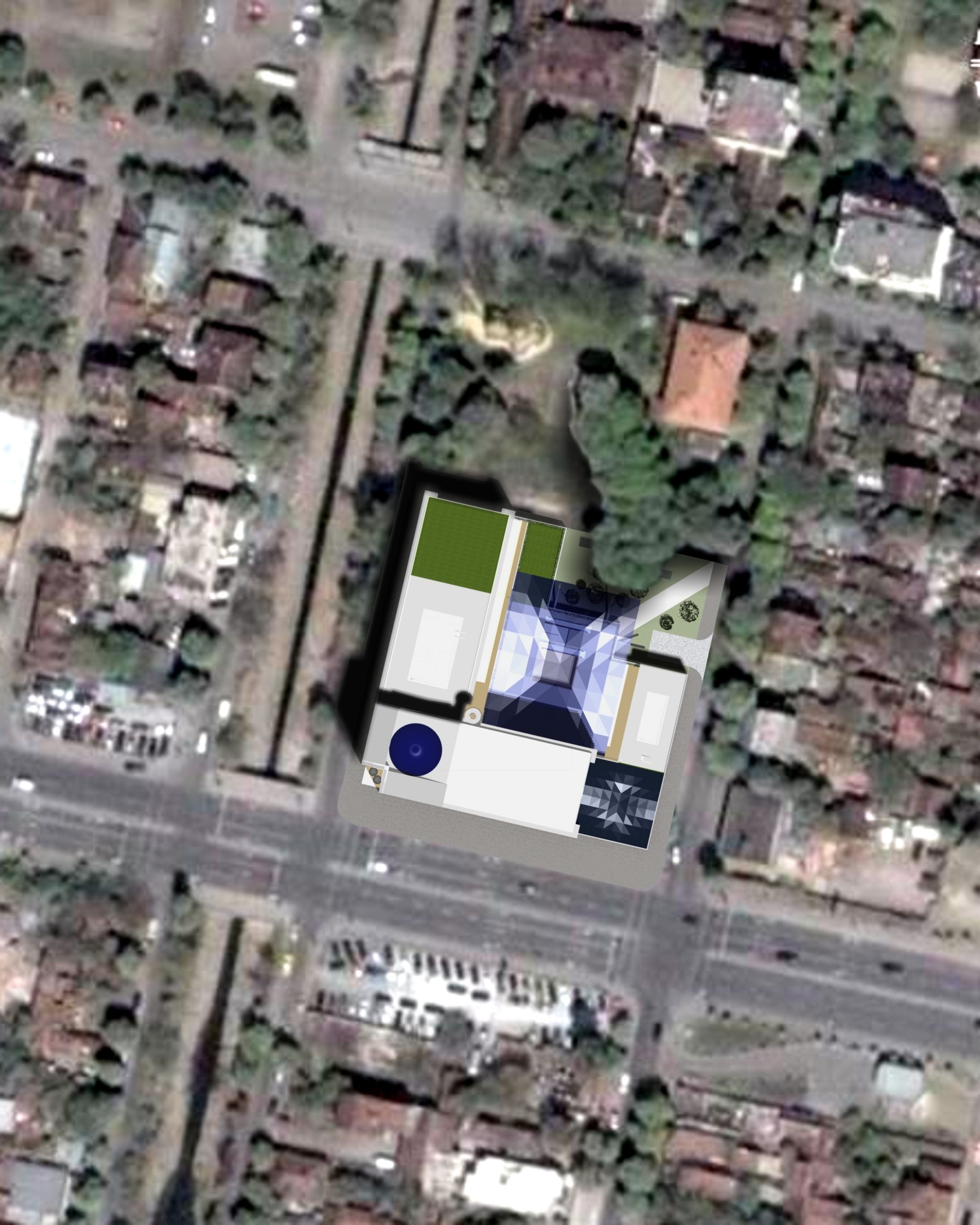 Building Bulgaria Orlando DeUrrutia