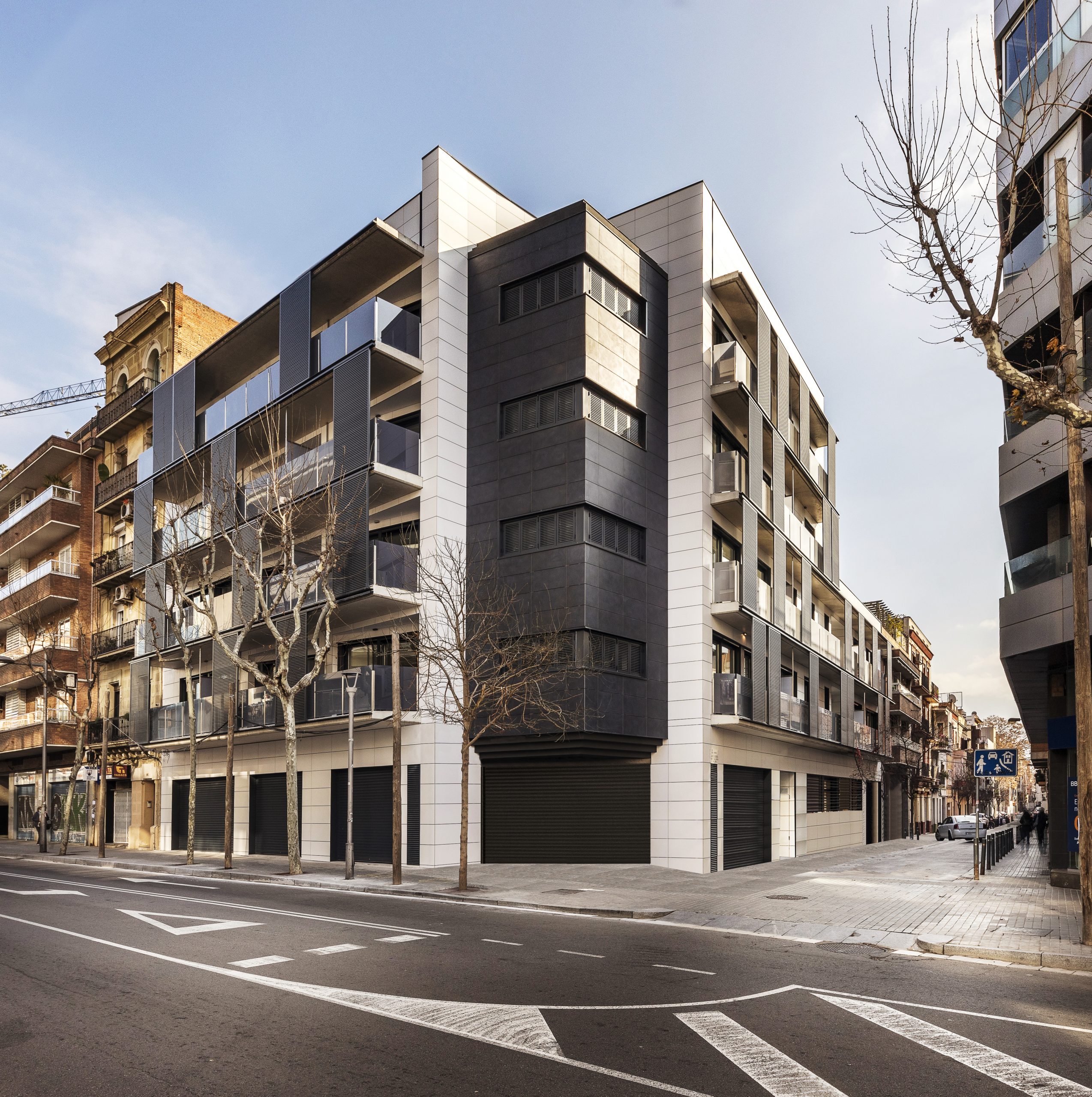 Edificio Lália EcoCybernétic