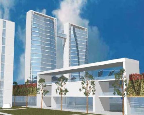 Jardines Colgantes - DeUrrutia