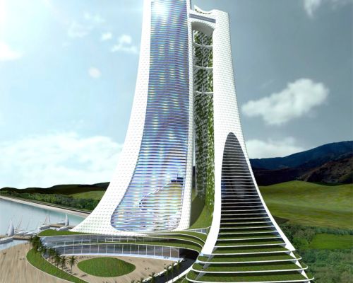 Vertical City DeUrrutia