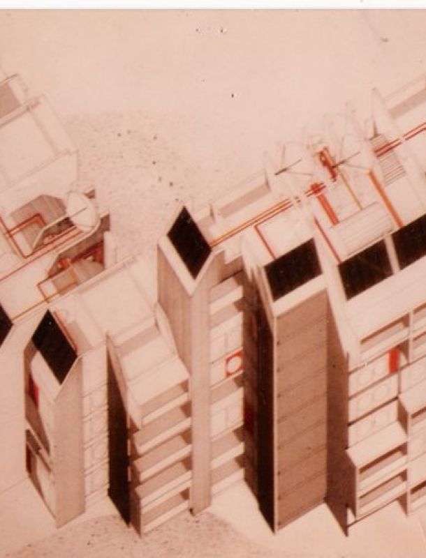 Orlando De Urrutia - Biografía 2