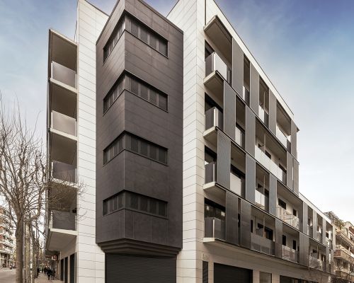 Edificio Lália EcoCybernétic