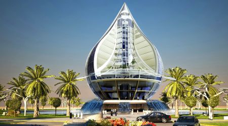 DeUrrutia-Water Builing