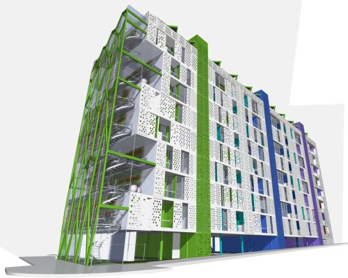 Huerto Urbano - DeUrrutia