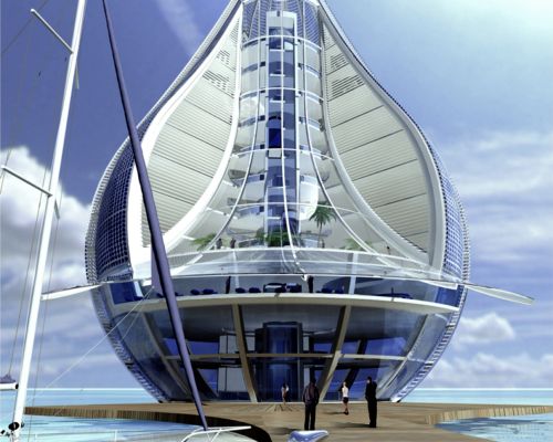 Water Builing -Orlando-deUrrutia