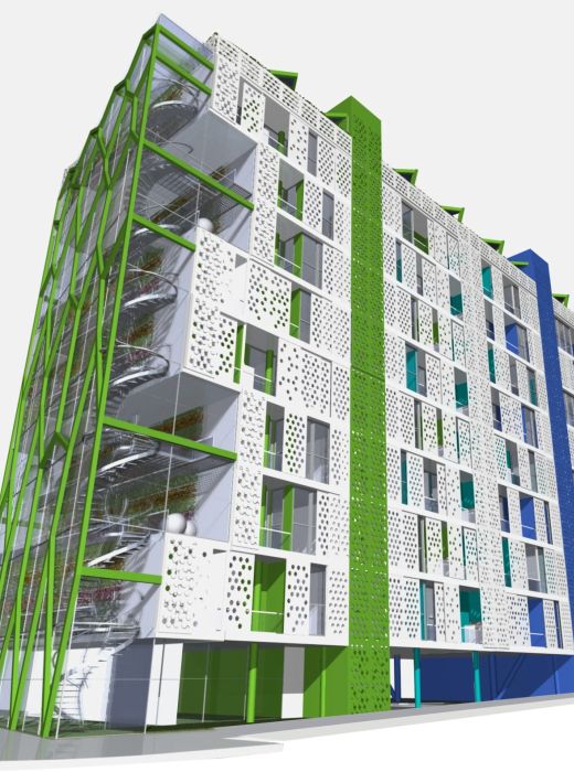 Huerto Urbano - DeUrrutia